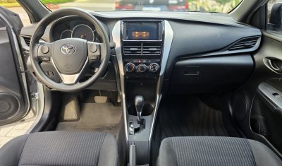Toyota YARIS 1.3 16V FLEX XL LIVE  2022