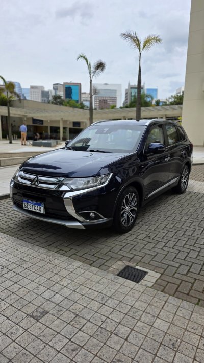 MITSUBISHI  OUTLANDER 3.0 GT 4X4 V6 24V 2017