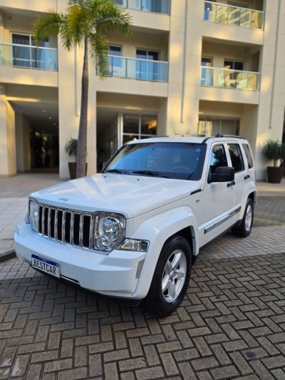 JEEP  CHEROKEE 3.7 LIMITED 4X4 V6 12V 2012