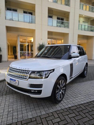 Land Rover  RANGE ROVER VOGUE 4.4 AUTOBIOGRAPHY 2013