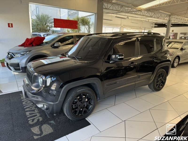 Jeep Renegade - foto 1