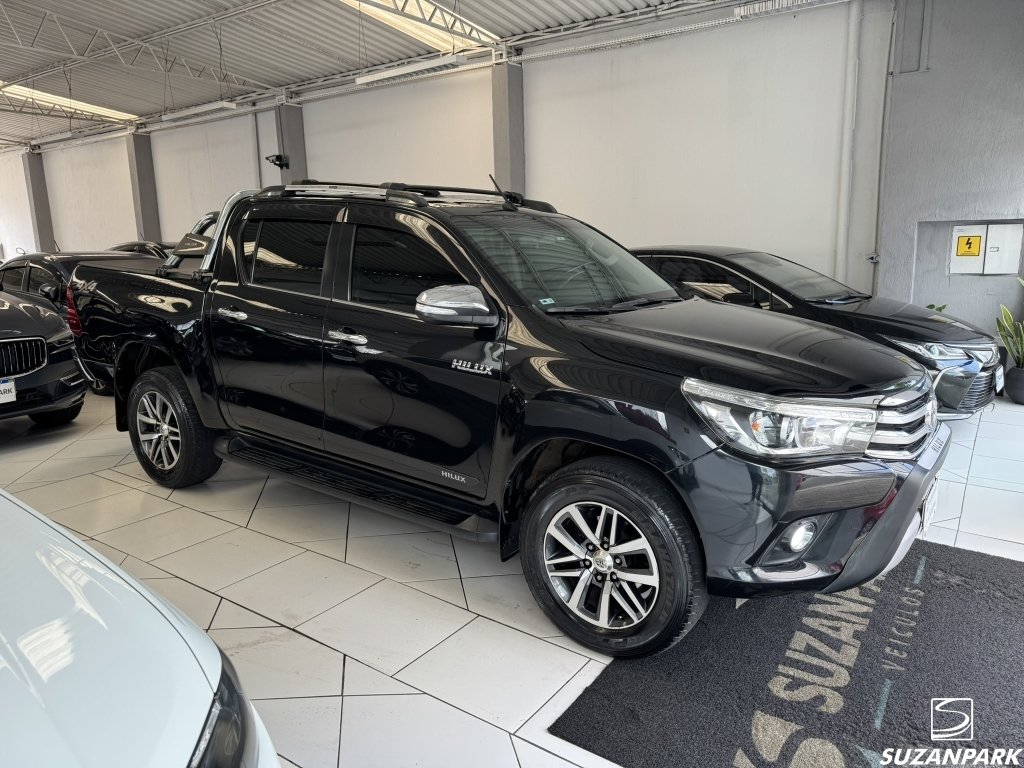 Toyota Hilux CD - foto 13