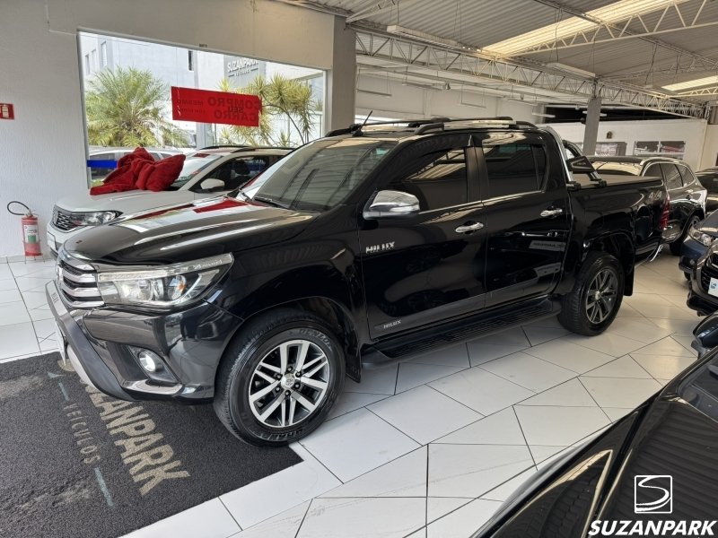 Toyota Hilux CD - foto 1