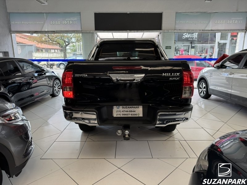 Toyota Hilux CD - foto 20