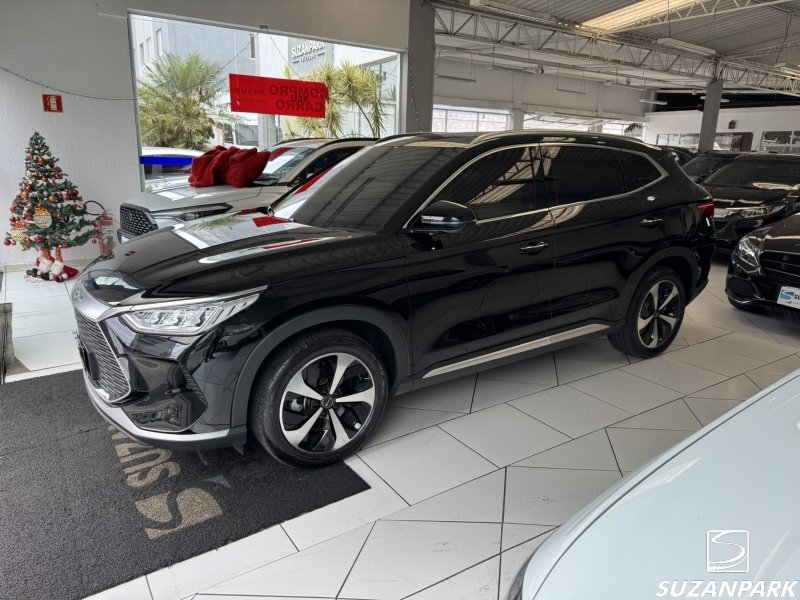 BYD Song Plus 1.5 Híbrido 2024 Preta