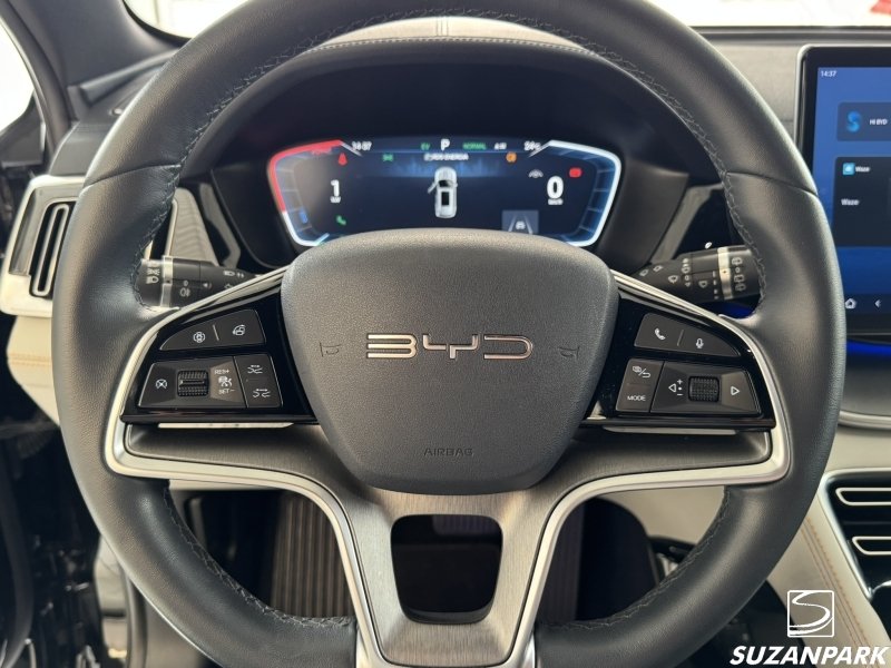 BYD Song Plus - foto 5