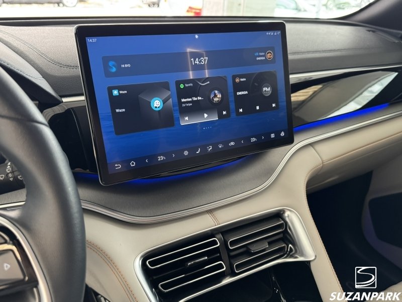 BYD Song Plus - foto 7