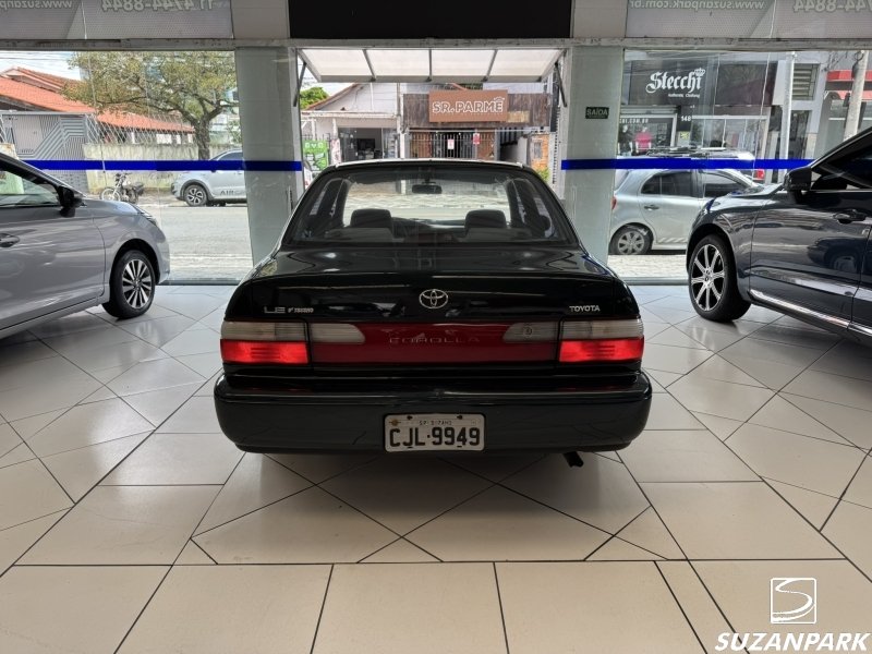 Toyota Corolla - foto 20