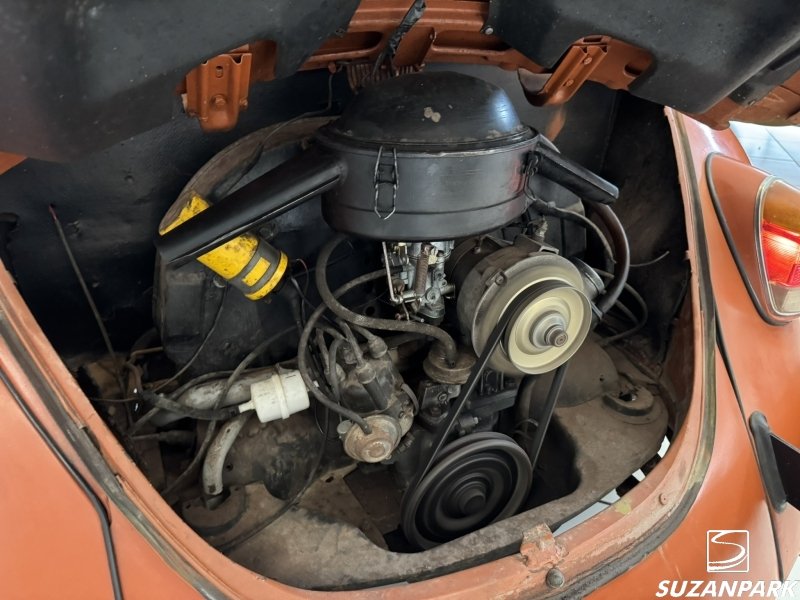 Volkswagen Fusca - foto 15