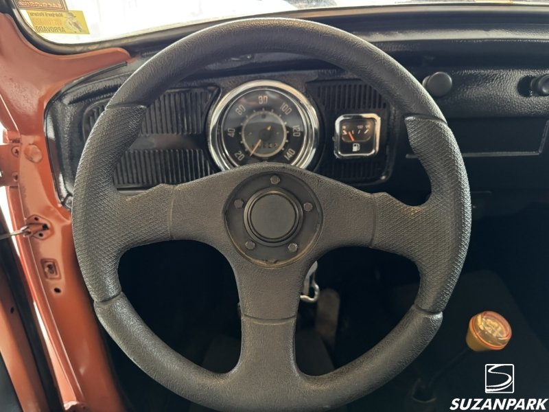 Volkswagen Fusca - foto 5
