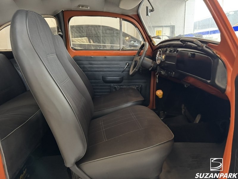 Volkswagen Fusca - foto 13
