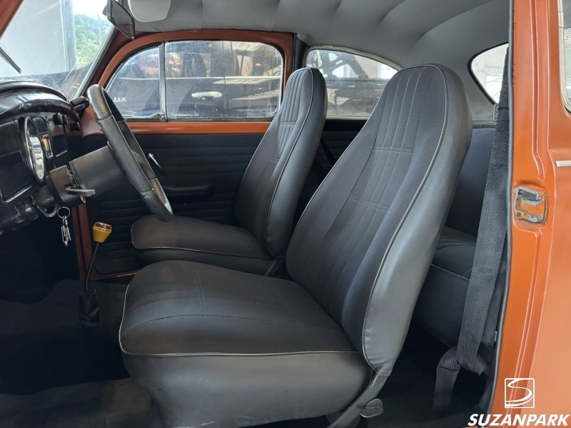 Volkswagen Fusca - foto 11