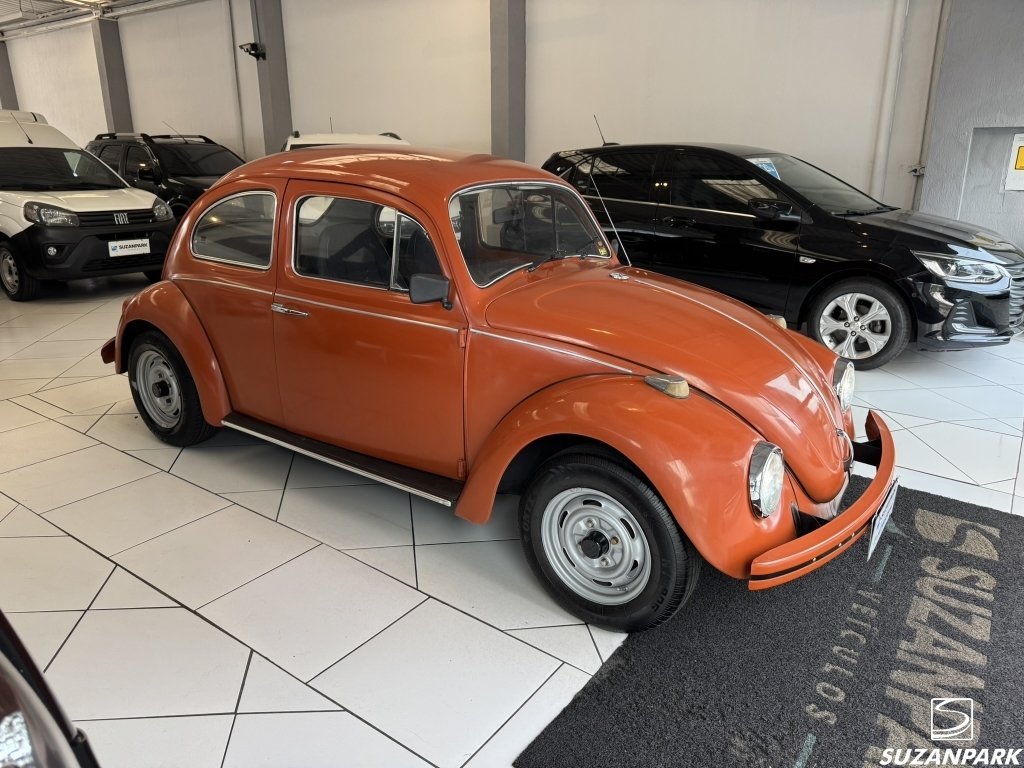 Volkswagen Fusca - foto 19