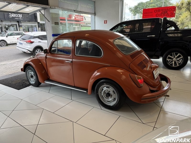 Volkswagen Fusca - foto 2