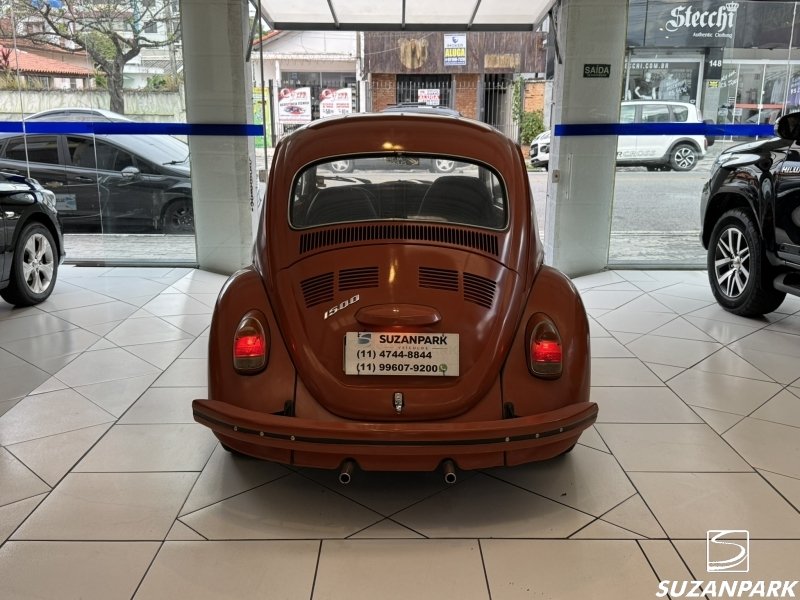 Volkswagen Fusca - foto 18