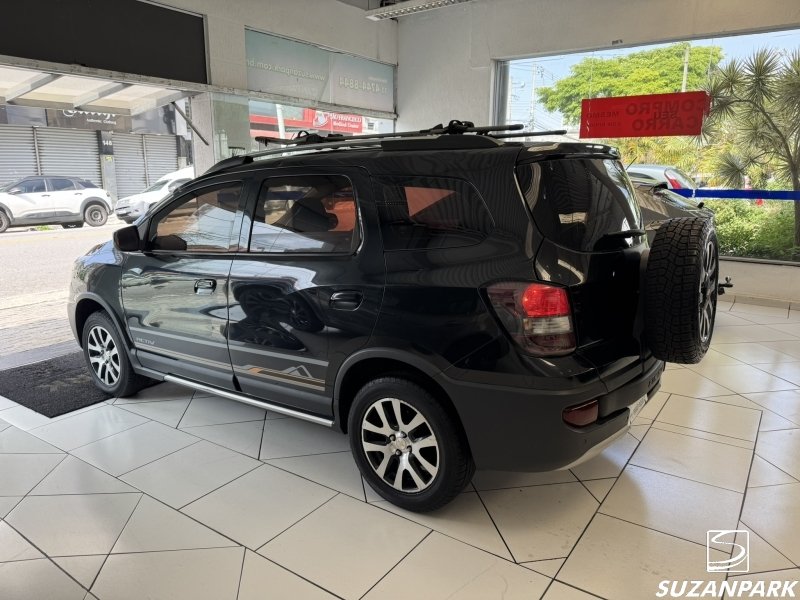 Chevrolet Spin - foto 2