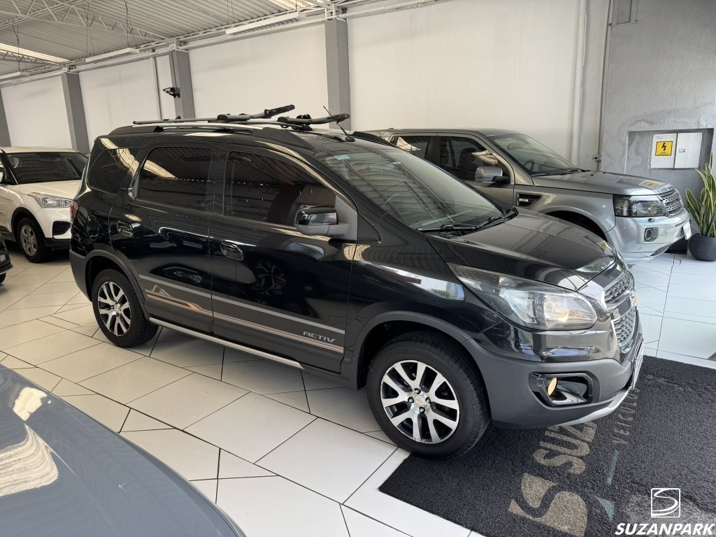 Chevrolet Spin - foto 20