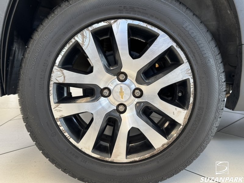 Chevrolet Spin - foto 17