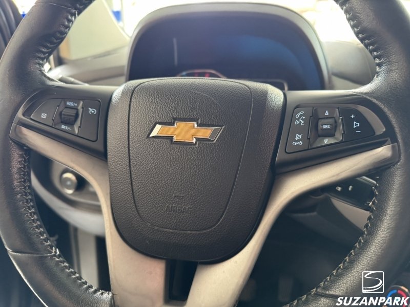 Chevrolet Spin - foto 9