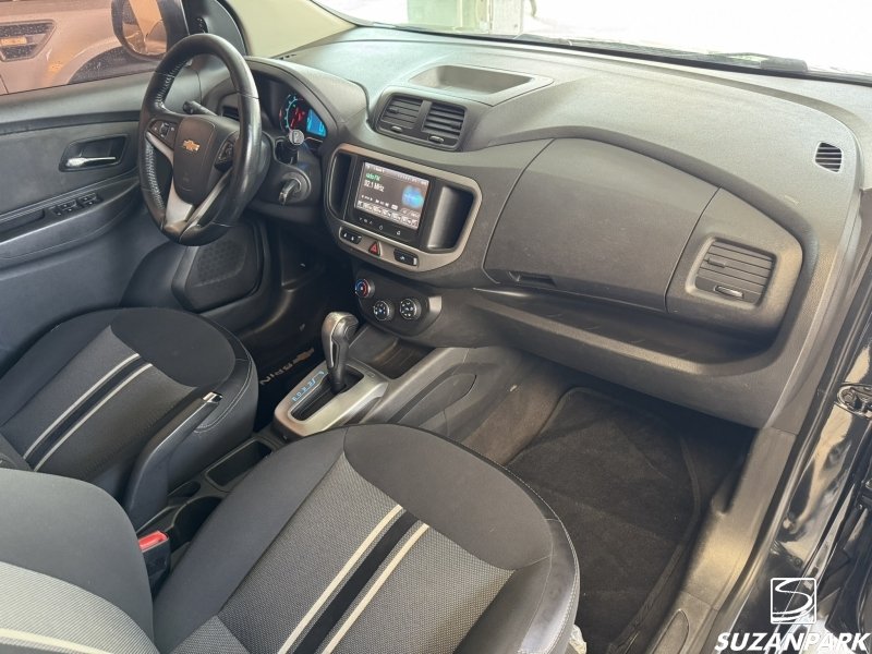 Chevrolet Spin - foto 13
