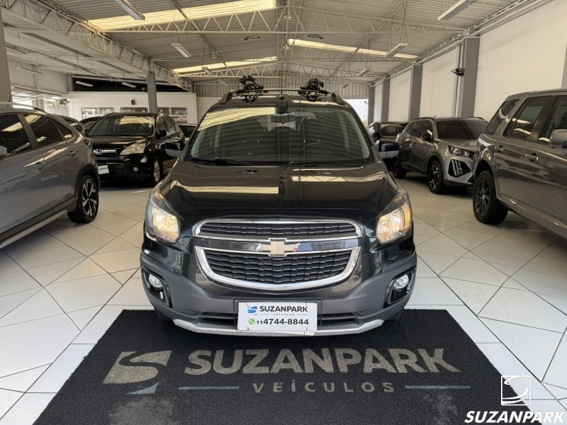 Chevrolet Spin - foto 18