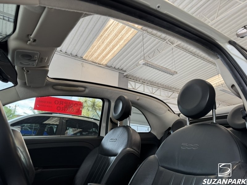 Fiat 500 - foto 12