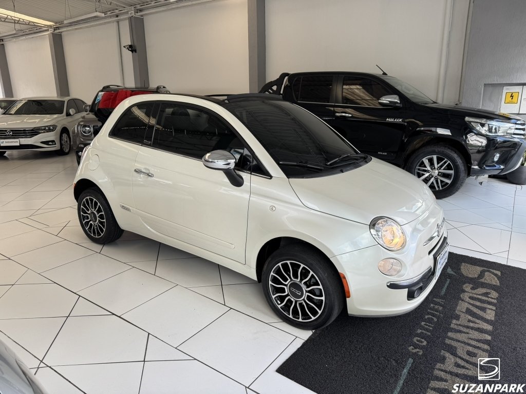 Fiat 500 - foto 20