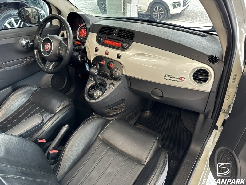 Fiat 500 - foto 13