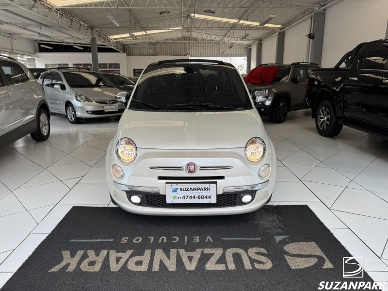 Fiat 500 - foto 18