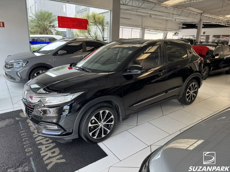 Honda HR-V EXL 1.8 2021 Branco