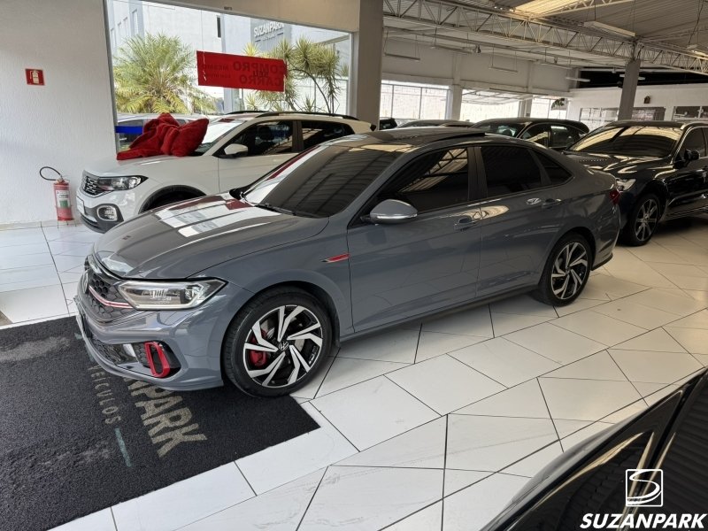 Volkswagen Jetta GLI 350 2.0 TSI 2023 Preto