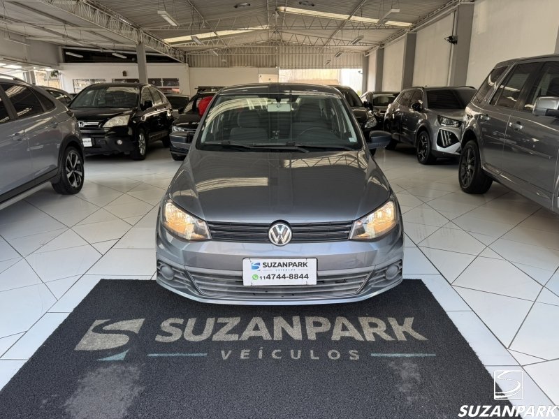 Volkswagen Voyage - foto 18