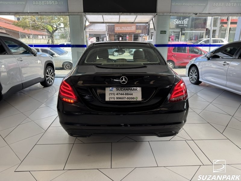 Mercedes-Benz C180 - foto 19