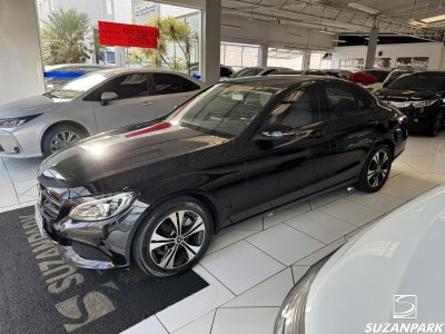 Mercedes-Benz C180 2017