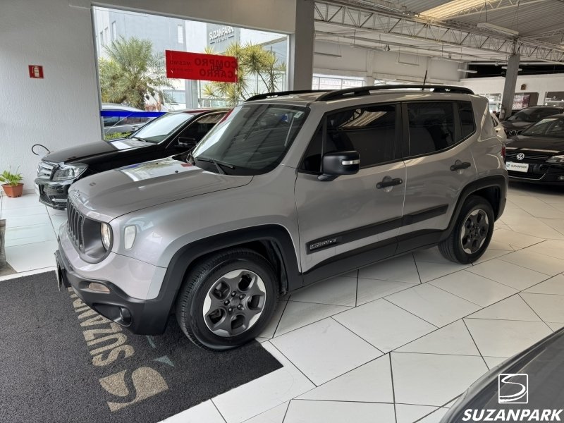 Jeep Renegade - foto 1