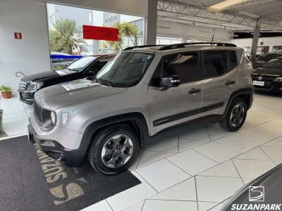 Jeep Renegade 2019