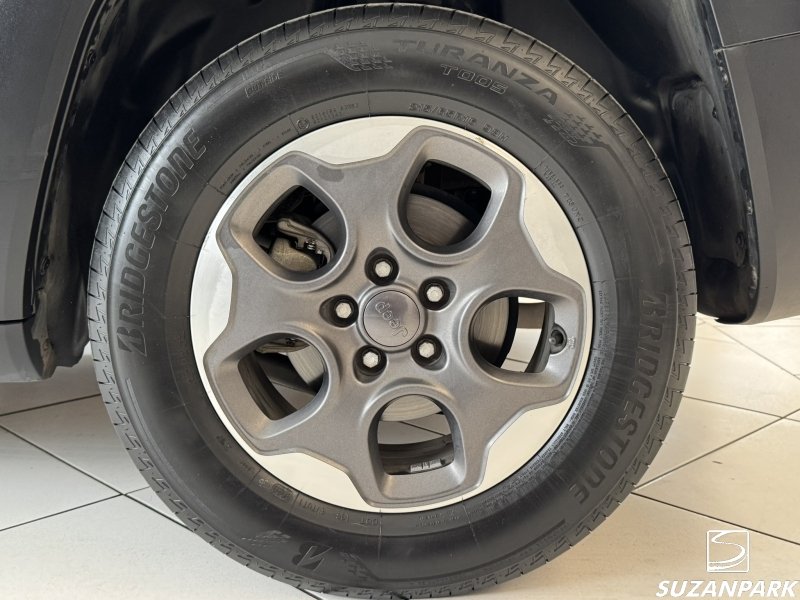 Jeep Renegade - foto 17