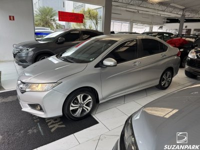 Honda City 2016