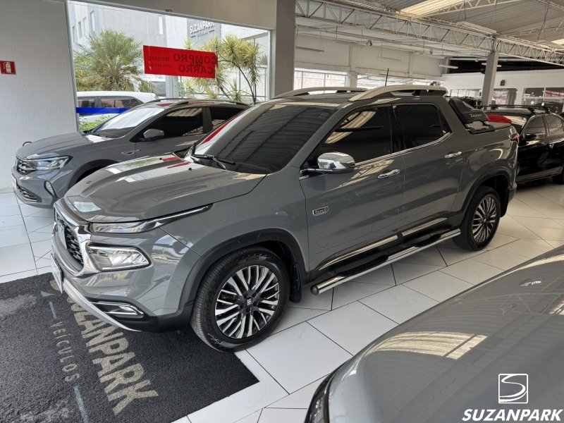 Fiat Toro Ranch 2.0 4x4 AT 2025 Branco