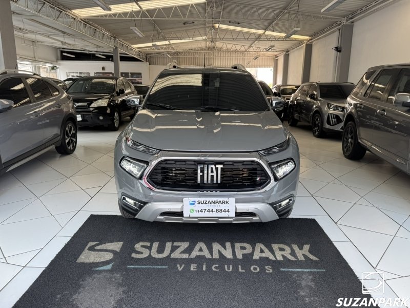Fiat Toro - foto 18