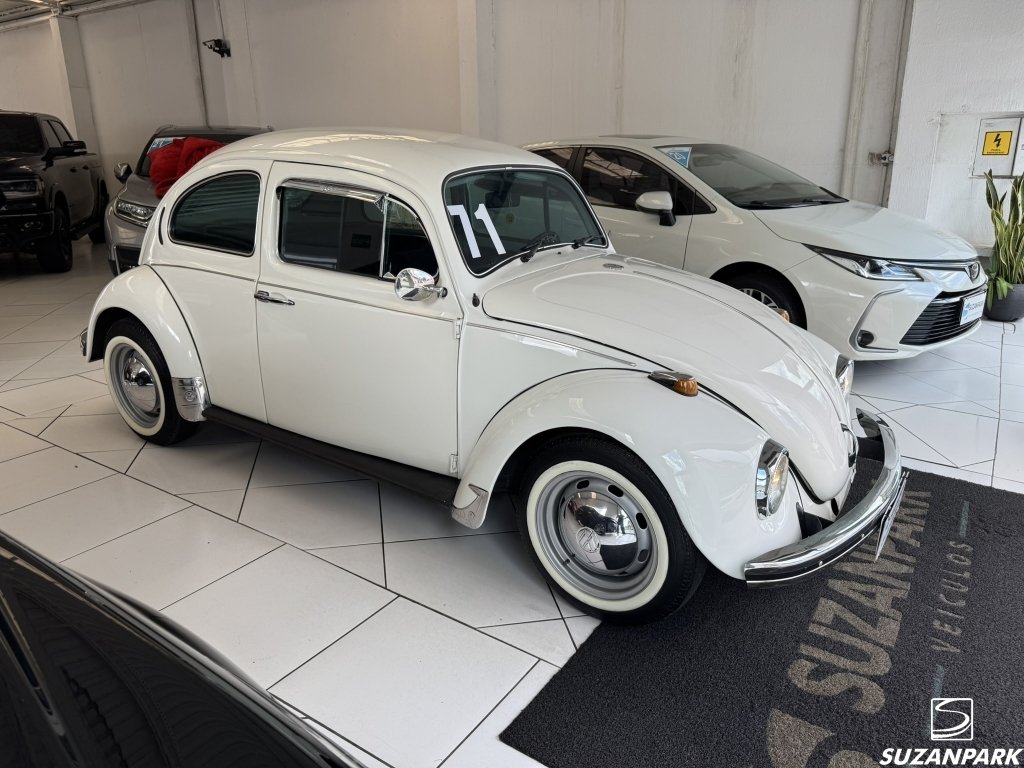 Volkswagen Fusca - foto 17