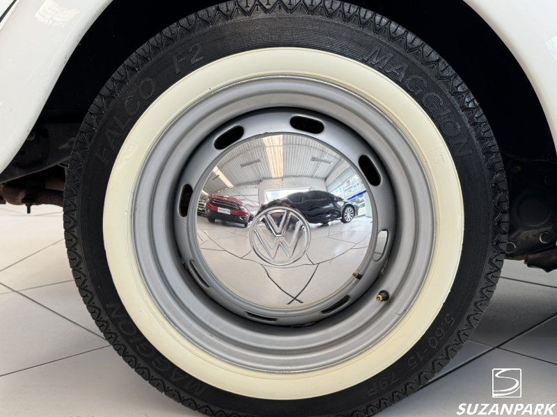 Volkswagen Fusca - foto 14