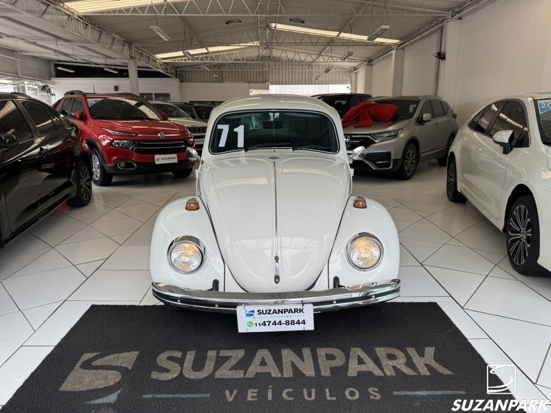 Volkswagen Fusca - foto 16