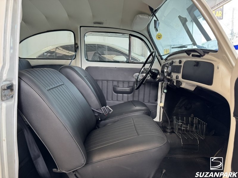 Volkswagen Fusca - foto 11
