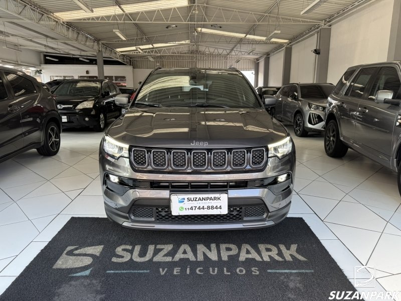 Jeep Compass - foto 18
