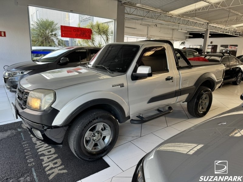 Ford Ranger CS XLS Sport 2.3 2012 Prata