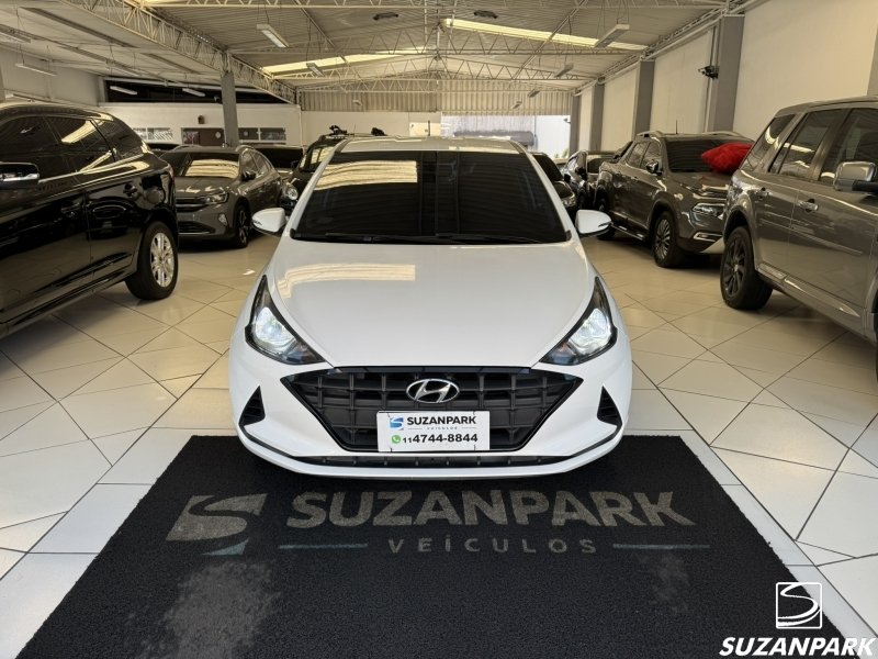 Hyundai HB20 - foto 18