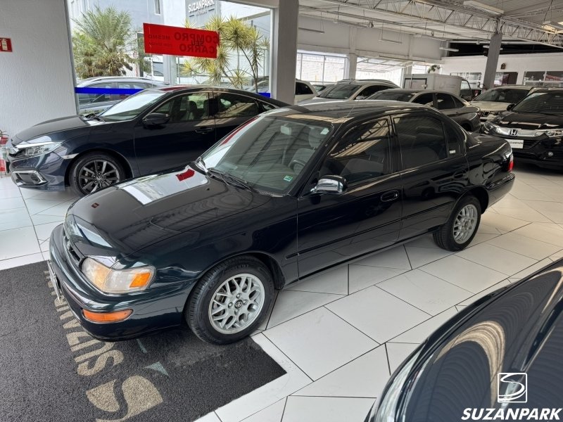 Toyota Corolla - foto 1