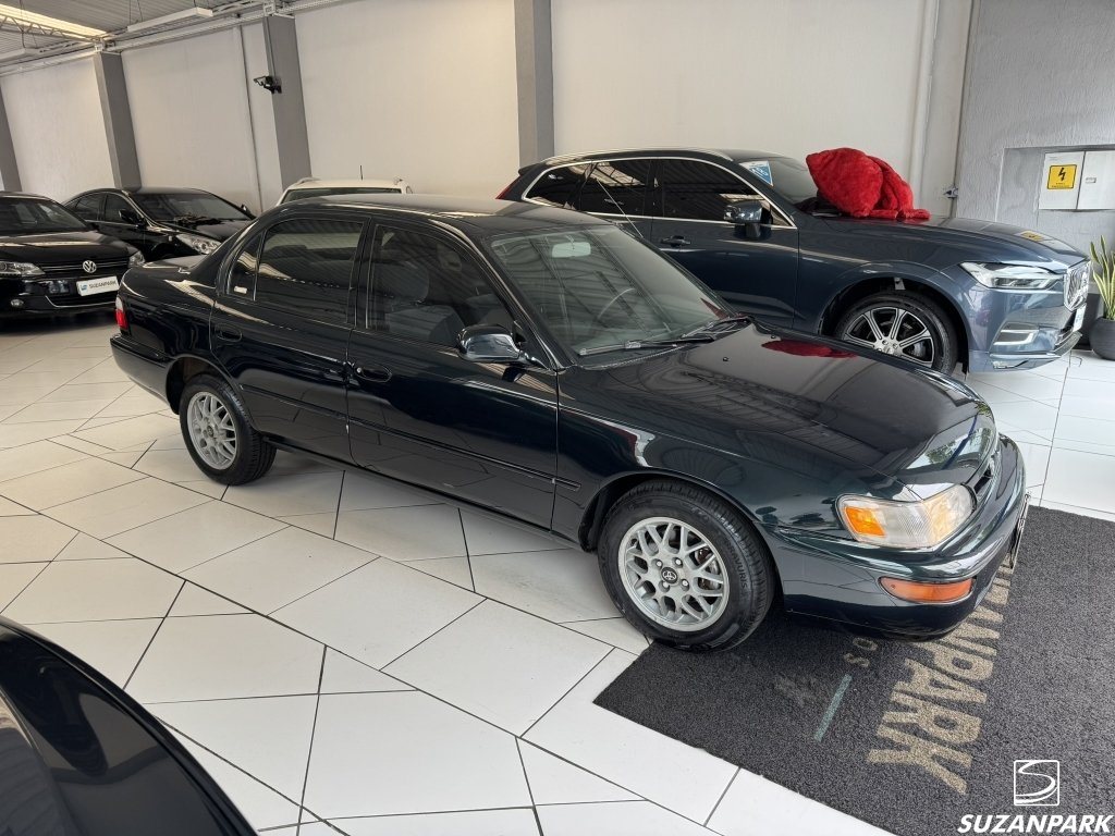 Toyota Corolla - foto 20