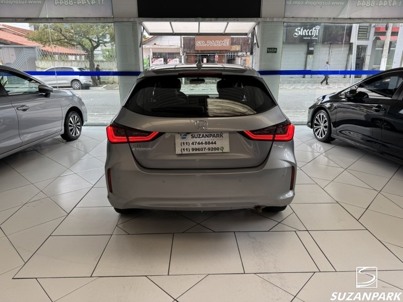 Honda City - foto 19